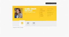 Desktop Screenshot of ogutlu.com